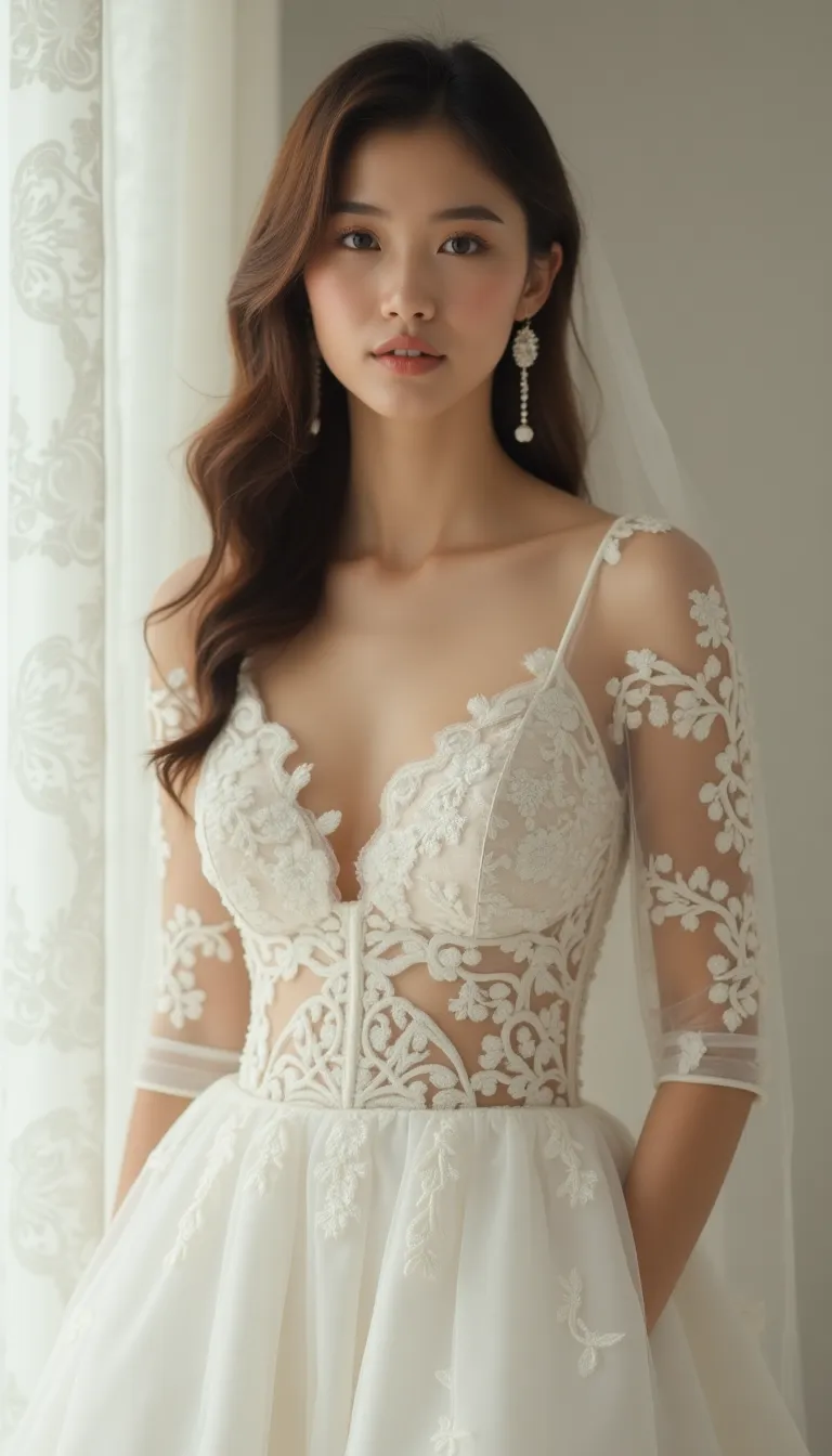 white-woman-in-an-elegant-bridal-dress--captured-in-dreamy-lighting