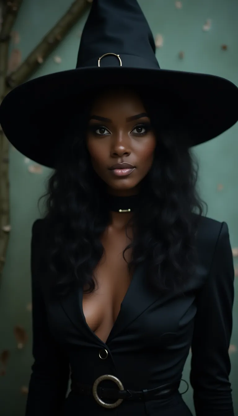 Sexy Halloween Photos: Stunning Lingerie