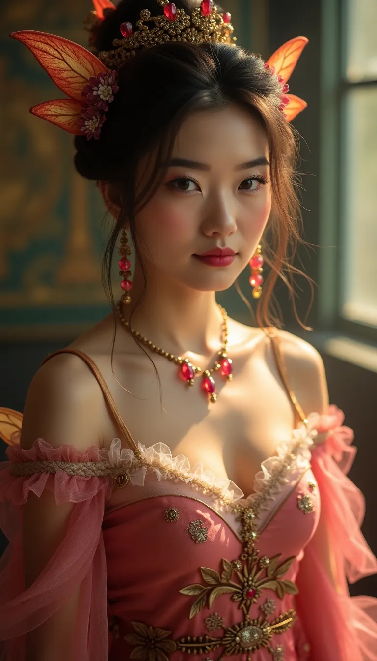 asian-woman-in-a-fairy-costume--with-a-magical-glow-and-enchanting-backdrop